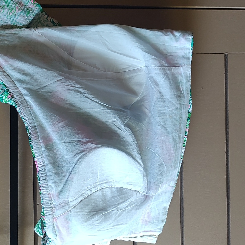 Lilly Pulitzer Kasida Ruffle Set size 4 - Picture 14 of 15